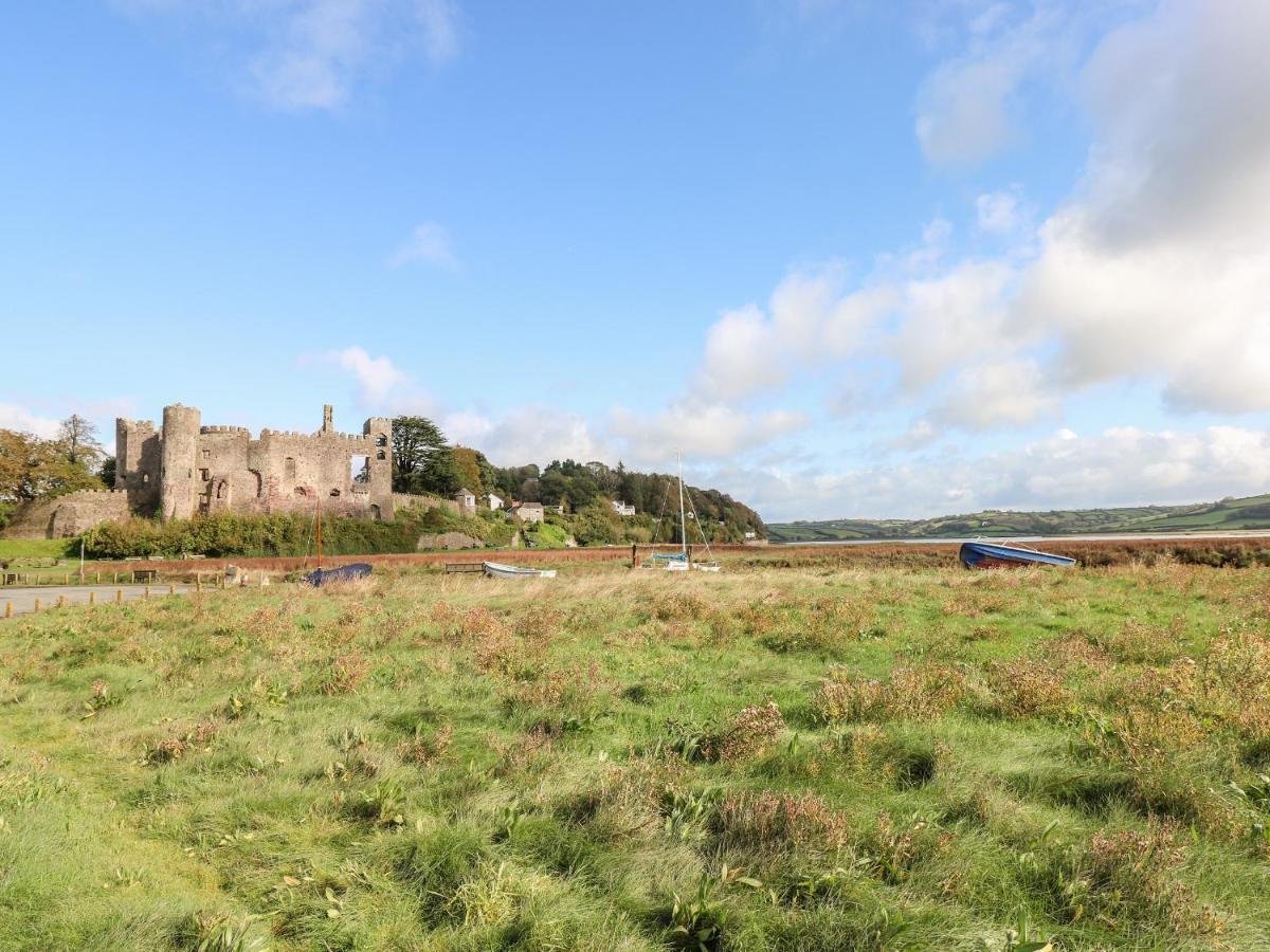 2 Strand Cottages Carmarthen Exteriér fotografie