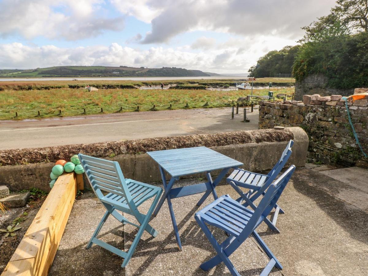 2 Strand Cottages Carmarthen Exteriér fotografie