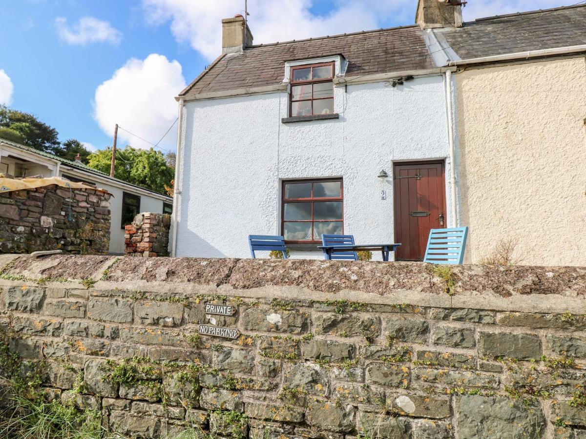 2 Strand Cottages Carmarthen Exteriér fotografie